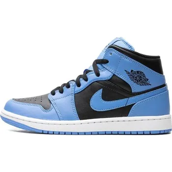 Pánské tenisky Air Jordan 1 Mid 'University Blue' EU: 45.5