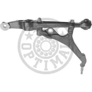 Zavěšení kol OPTIMAL Řídící páka - zavěšení kol OPT G6-835