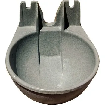 napáječka pro hospodářská zvířata Mísa napájecí Standard litinová - doprava zdarma od 2 000 Kč