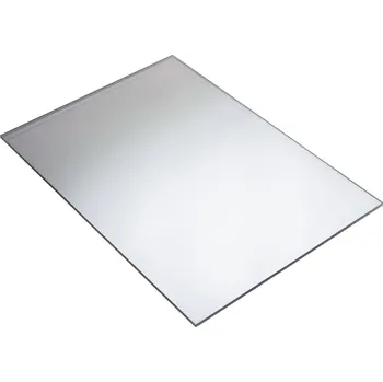 Průsvitná krytina LANIT PLAST Polykarbonátová plná deska MARLON FSX 12 mm plochá 1025 x 1016 mm čirá