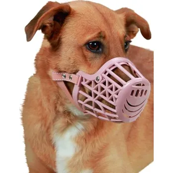 Náhubek pro psa Náhubek pro psy plastový 7 - doprava zdarma od 2 000 Kč