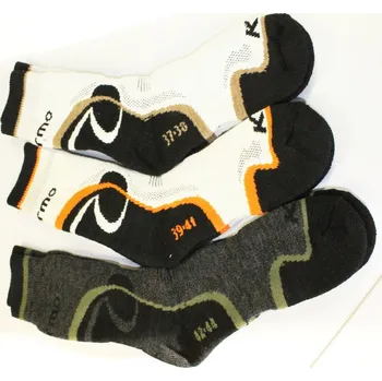 Dámské termo ponožky Ponožky sportovní PONDY Thermo froté modré 42-44 - doprava zdarma od 2 000 Kč