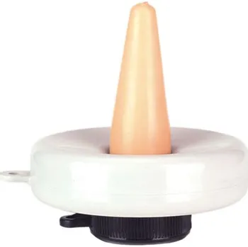 Miskový cucák pro telata TREND s bází, plovací - doprava zdarma od 2 000 Kč