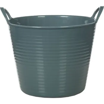 Hobby horsing HKM Hobby Horsing krmé vědro 11,5x16,5cm b. sv.modrá - doprava zdarma od 2 000 Kč