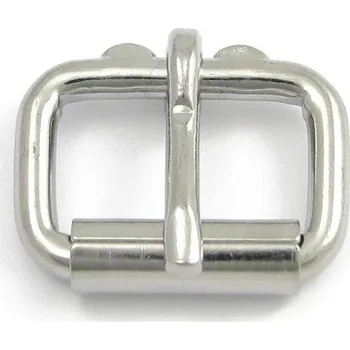 Sedlářská přezka s rolnou 50mm - doprava zdarma od 2 000 Kč