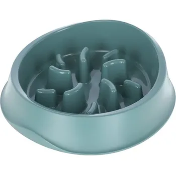 Miska pro psa Miska pro psy plastová proti hltání 500ml - doprava zdarma od 2 000 Kč