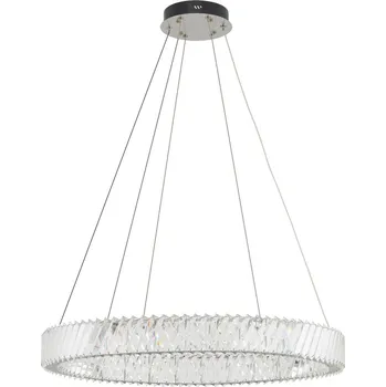 Závěsné svítidlo na lanku 11706 LUXORA ROUND LED 38W