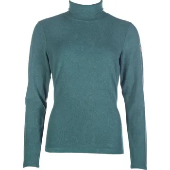 HKM Marrakesh dámské triko s rolákem b. tm.zelená M - doprava zdarma od 2 000 Kč