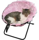 Lehátko SHARON pro kočky 50cm bílé