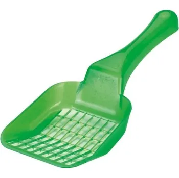 Podestýlka pro kočku Lopatka pro kočíčí toalety plastová hrubá - doprava zdarma od 2 000 Kč