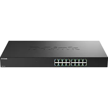 Switch D-Link DMS-1016/E 16-Port 2.5G Multi-Gigabit Unamaged Switch DMS-1016/E