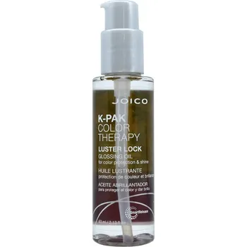 Stylingový přípravek Joico K-Pak Color Therapy Luster Lock Glossing Oil 63 ml