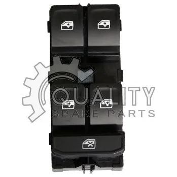 Autoelektrika Spínač, zvedací zařízení oken TOPRAN 120 202