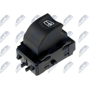 Spínač, zvedací zařízení oken NTY EWS-RE-041