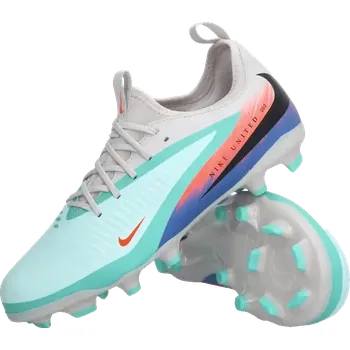 Kopačky Dětské kopačky lisovky Nike Phantom 6 Low Academy FG/MG máta