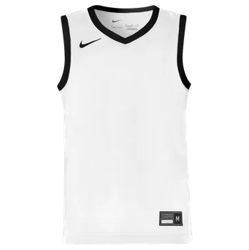Dres Nike Team25 Basketball Stock Jersey Kids a19917-100 Velikost S (128-137 cm)