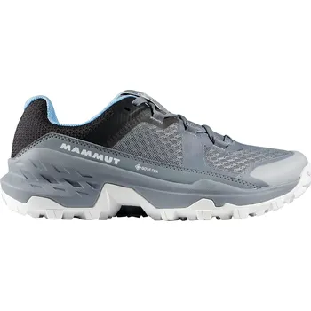 Dámská treková obuv Dámské boty Mammut Girun II Low GTX 00806 alloy-light glacier blue 39 1/3 EU