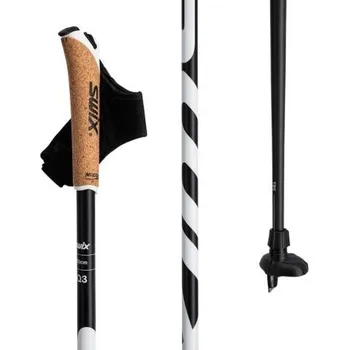 Běžkařská hole SWIX hole QUANTUM Q3 XCQ30-00 - délka 170 - doprava zdarma