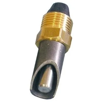 napáječka pro hospodářská zvířata Napájecí nipl pro selata 0102 s regulací a spořičem 1/2 - doprava zdarma od 2 000 Kč