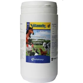 Krmivo pro hospodářské zvíře Vitamix SE pro koně, prasata a drůbež, 1kg - doprava zdarma od 2 000 Kč