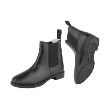 Jezdecká obuv ELT Zimní Jodhpur boty Velikost: 41