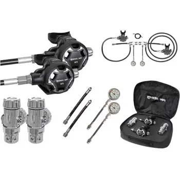 Mares XR Set TEK 28XR TPB - HR - FULL SM TEK SET