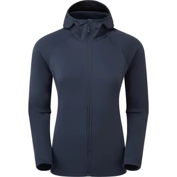Pánská mikina Dámská mikina na zip Montane Fury Lite Hoodie - eclipse blue
