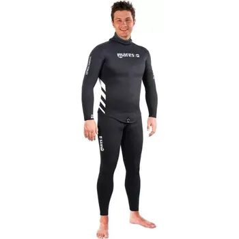 Neoprenový oblek Mares Apnea Oblek na freediving APNEA INSTINCT 30 Open Cell Man 3 / M Vrchní část - bunda