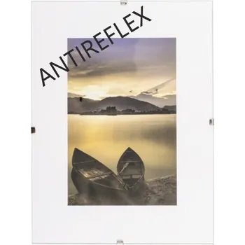 Rám na obraz Clip rám - ANTIREFLEX Velikost: 10x15