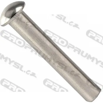 Nýt Nýt půlkulatá hlava DIN 660 2x8 nerez A2