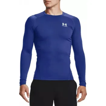 Pánské tričko Pánské sportovní tričko Under Armour kompresní modré (1361524 400) S Možnost vrácení zboží ZDARMA do 120 dnů!