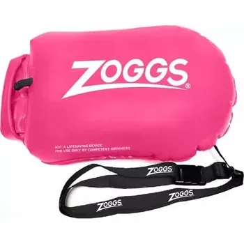 Zoggs Plavecká bóje - HI VIZ SWIM BUOY Růžová