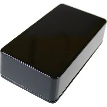 Dárková krabička Krabička B size Černá