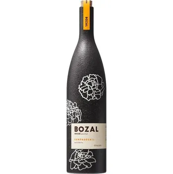 Rum Mezcal Bozal Cempasuchil 47% 0,7l (holá láhev)
