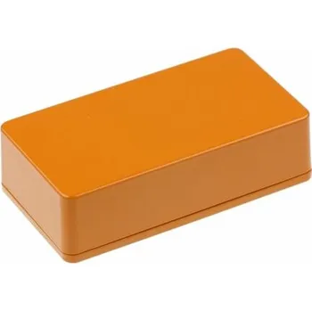 Dárková krabička Krabička B size Oranžová