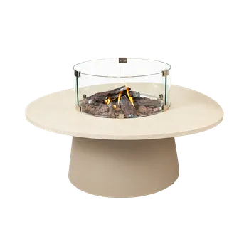 COSI Cosidune pískově béžové ohniště včetně hořáku