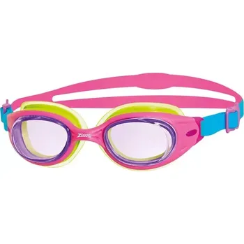Plavecké brýle Zoggs Dětské plavecké brýle - Little Sonic Air růžová/zelená
