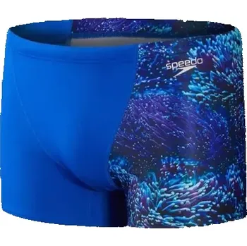 Pánské plavky Speedo Pánské plavky - Alover Digital V-Cut Aquashort 5