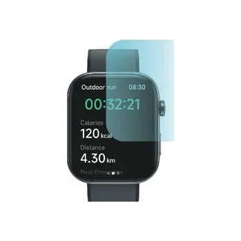 Pouzdro na mobilní telefon 3ks Flexi ochranná fólie na displej pro WowME Prisma