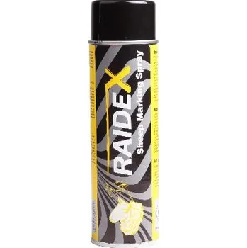 Značení hospodářského zvířete Ovčí značkovací barva RAIDEX spray 500ml žlutá - doprava zdarma od 2 000 Kč