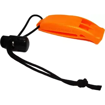 Píšťalka pro rozhodčího Aqua.Pro Bezpečnostní píšťalka Oranžová OROR