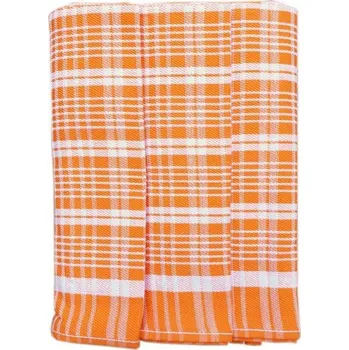 Utěrka Polášek Kuchyňské utěrky z Egyptské bavlny 3 ks vzor č.76 Bavlna