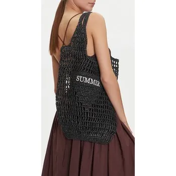 Kabelka Kabelka DeeZee 5651-1 Černá NOSIZE