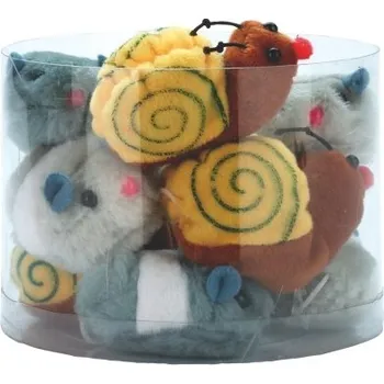 Hračka pro kočku Hračka TREMBLE TOY pro kočky 7cm - doprava zdarma od 2 000 Kč