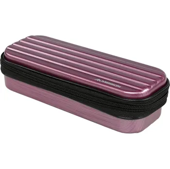 Příslušenství pro šipky Pouzdro na šipky Mission ABS-1 Metalic Purple