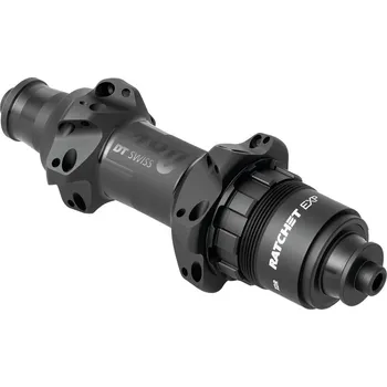 Náboj kola DT 180 STRAIGHTPULL 130QR 24 děr XDR (Náboj Zadní kolo DT Swiss 180 non disc 130mm/5mm RWS/QR 24 der Sram XDR)