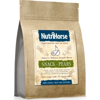 Krmivo pro koně NutriHorse Snack hruška pro koně, 600g - doprava zdarma od 2 000 Kč