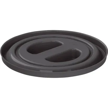 krmítko pro hospodářská zvířata Víko pro vědro PP 12ltr. zelené - doprava zdarma od 2 000 Kč