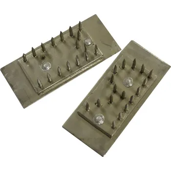 Značení hospodářského zvířete Písmeno tetovací 40mm pro kladiva - doprava zdarma od 2 000 Kč