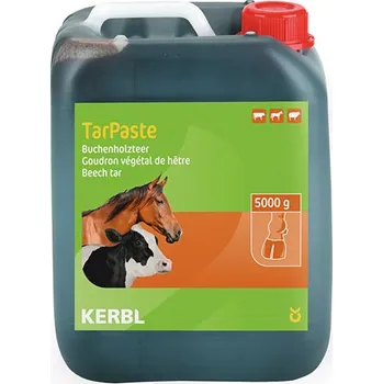 KERBL TarPaste Pasta dřevitého dehtu 5kg - doprava zdarma od 2 000 Kč